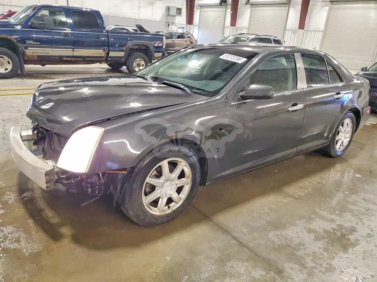 Cadillac STS 4.6L 8 2005