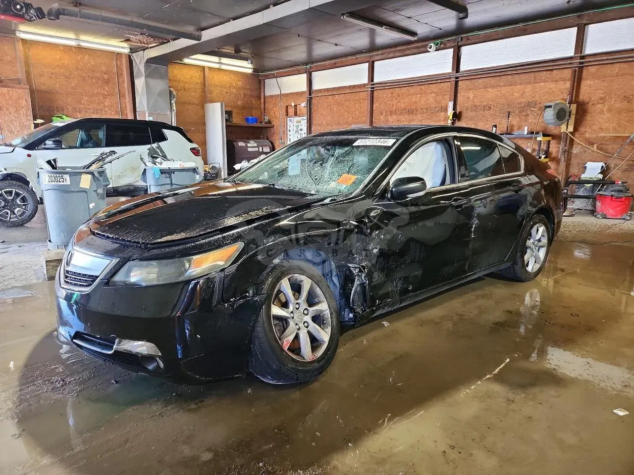 Acura TL 3.5L 6 2013