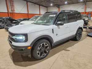 Ford Bronco 1.5L 3 2023