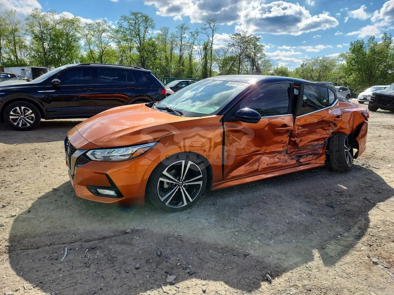 Nissan Sentra 2020