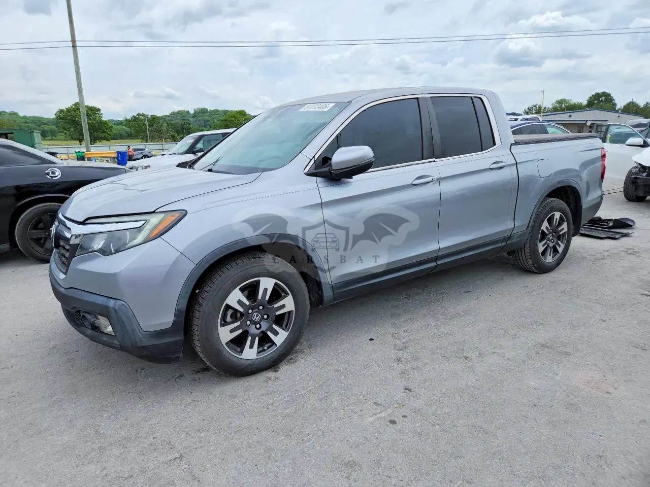 Honda Ridgeline 3.5L 6 2018