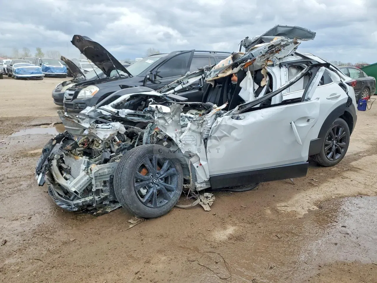 Mazda CX-30 2.5L 4 2025