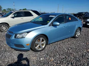 Chevrolet Cruze 1.4L 4 2012