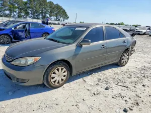 Toyota Camry 2.4L 4 2006