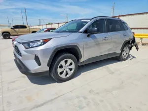 Toyota Rav4 2.5L 4 2021