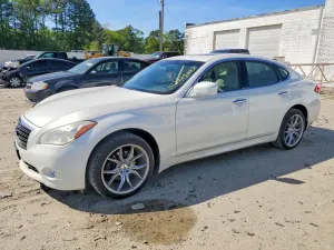 Infiniti M37 3.7L 6 2012