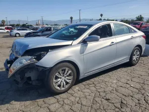 Hyundai Sonata 2.4L 4 2011