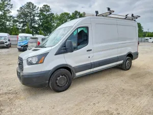 Ford Transit 3.7L 6 2018