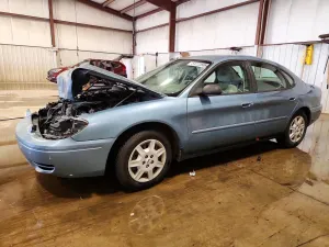 Ford Taurus 3.0L 6 2007