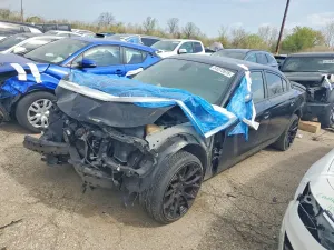 Dodge Charger 5.7L 8 2015