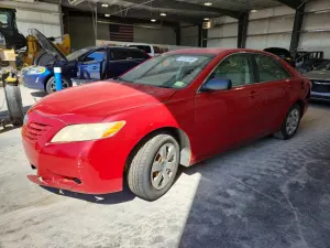 Toyota Camry 2.4L 4 2007