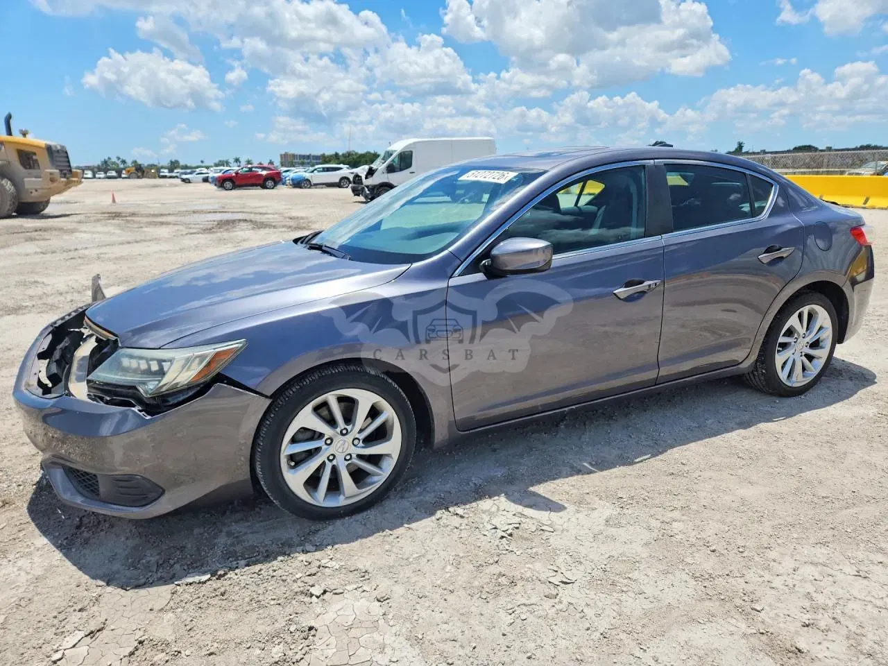 Acura ILX 2.4L 4 2018
