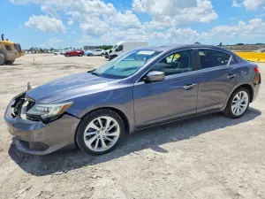 Acura ILX 2.4L 4 2018