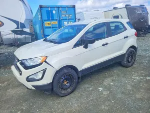Ford Ecosport 2.0L 4 2019