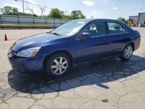 Honda Accord 2.4L 4 2004