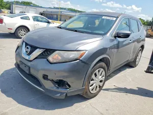 Nissan Rogue 2.5L 4 2015