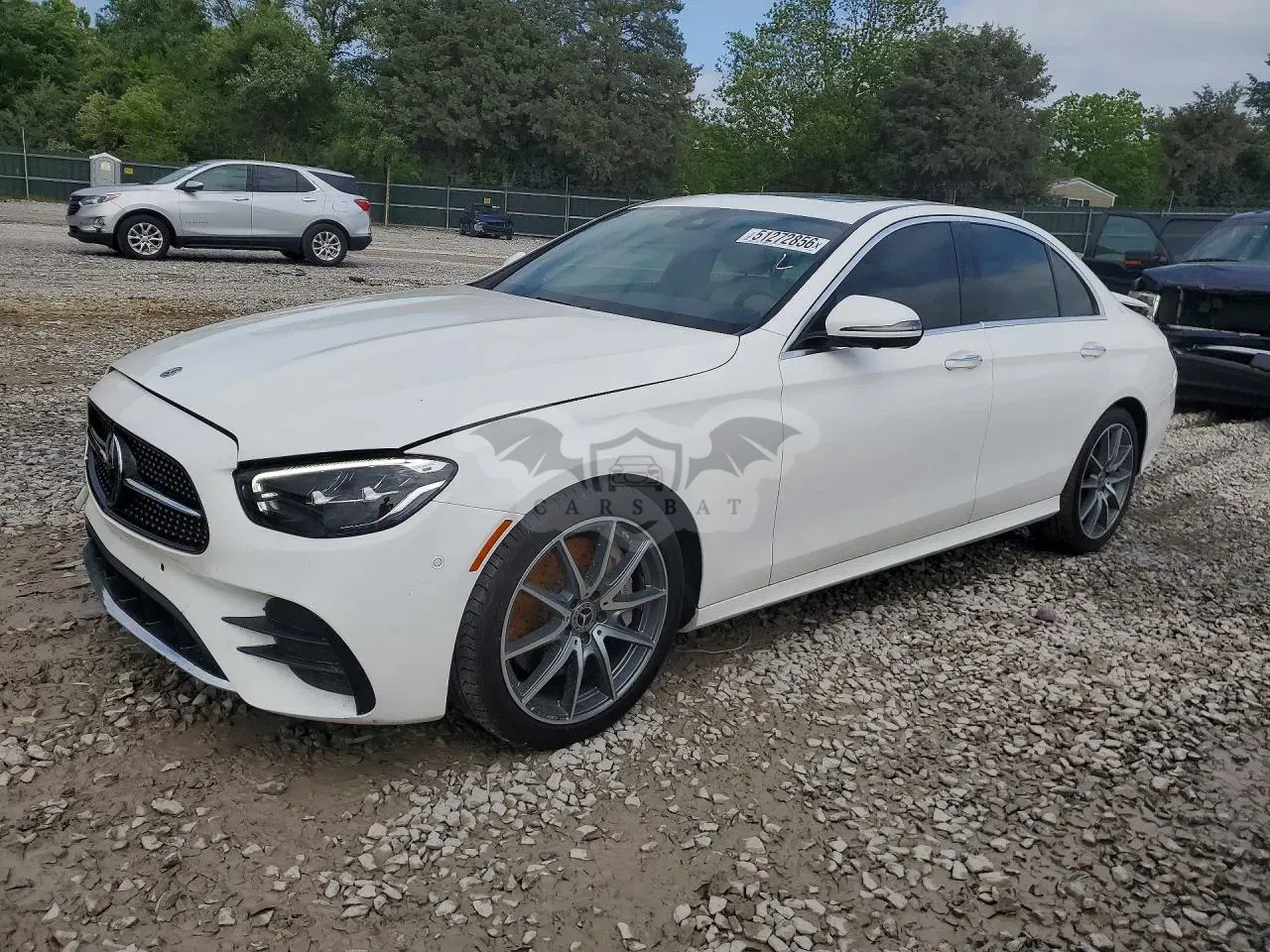 Mercedes-Benz E 2.0L 4 2021