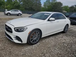 Mercedes-Benz E 2.0L 4 2021