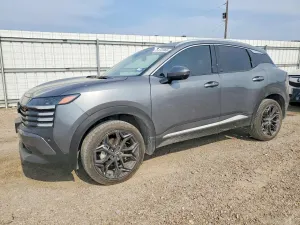 Nissan Kicks 2.0L 4 2025