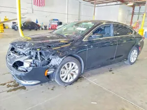 Chrysler 200 2.4L 4 2016