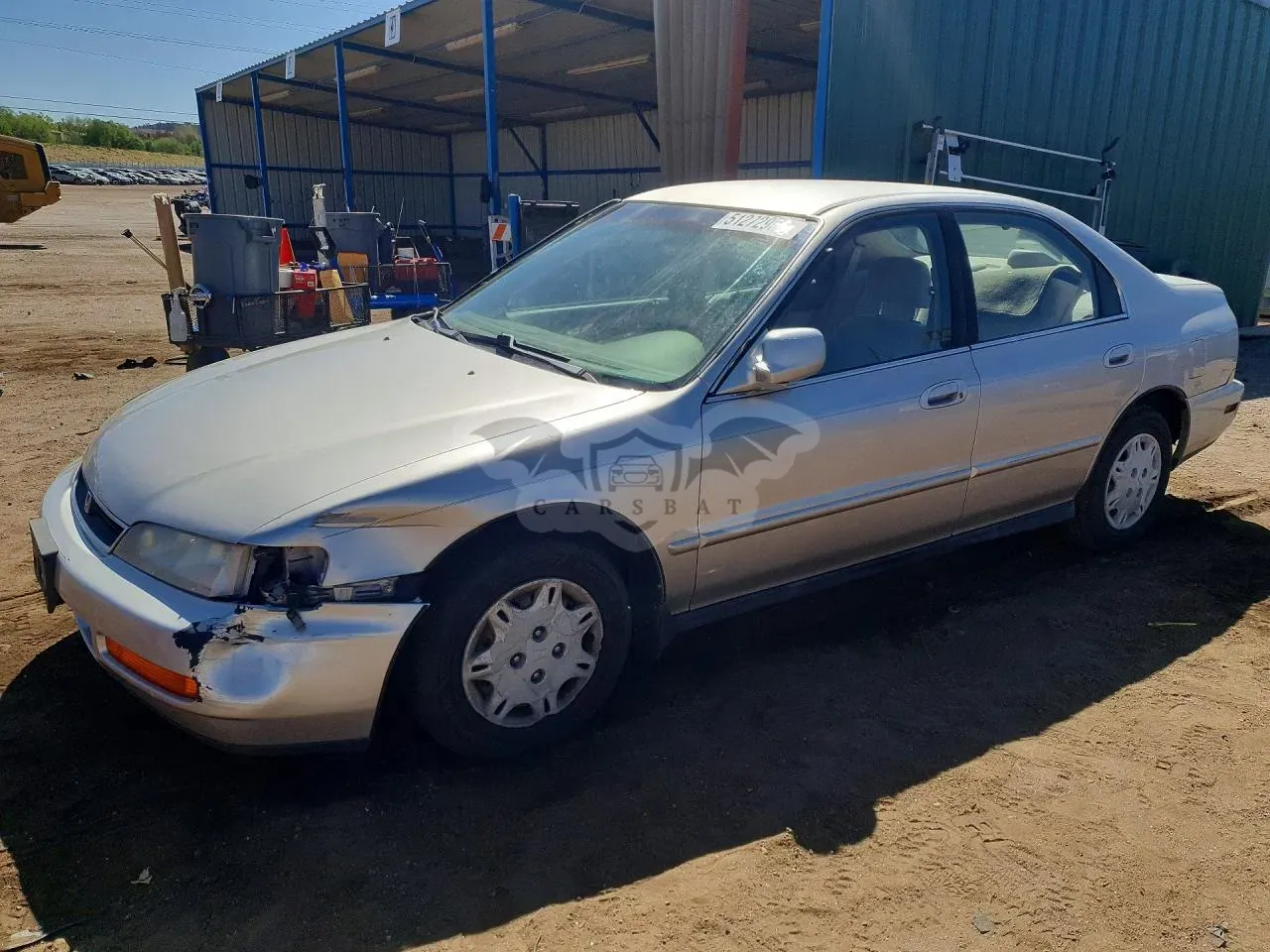 Honda Accord 2.2L 4 1997