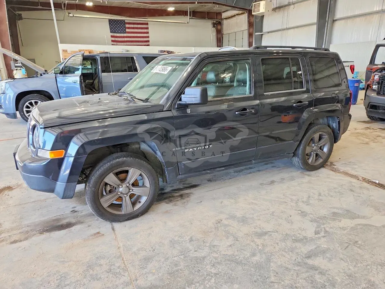 Jeep Patriot 2.0L 4 2015
