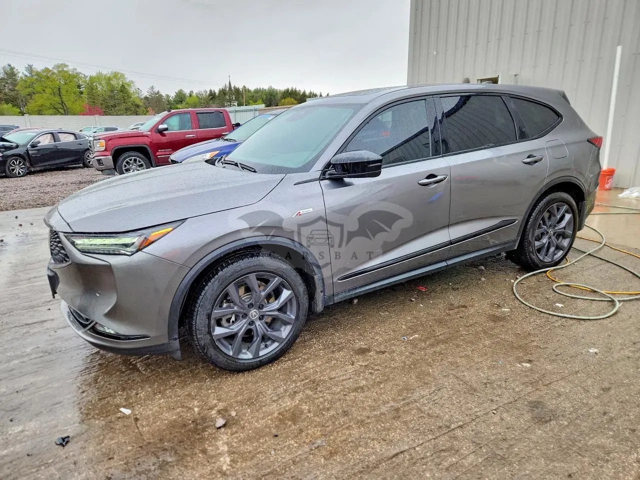 Acura MDX 3.5L 6 2023