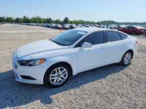 Ford Fusion 2.5L 4 2016