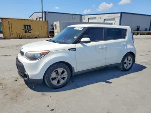 Kia Soul 1.6L 4 2016