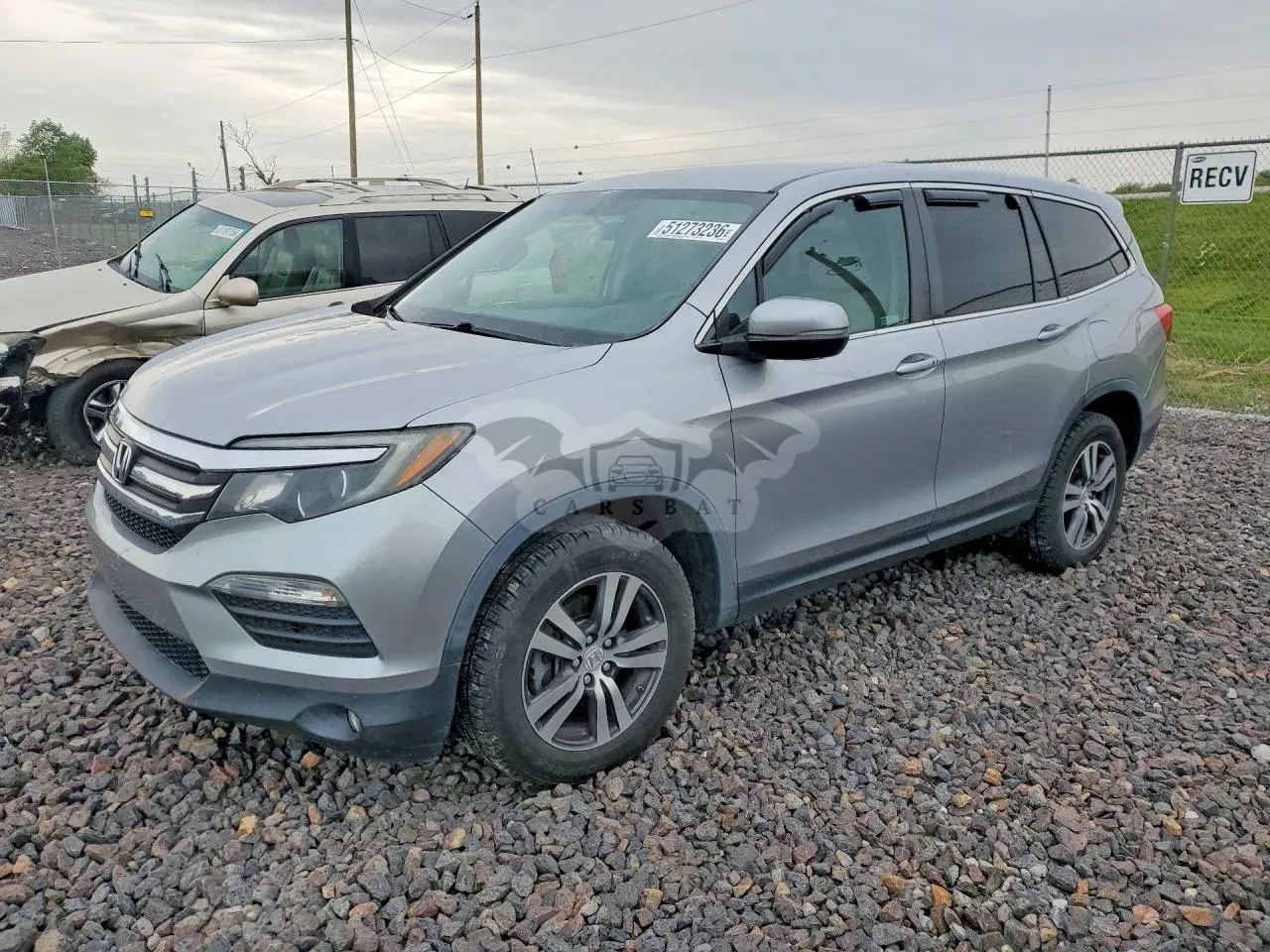 Honda Pilot 3.5L 6 2018