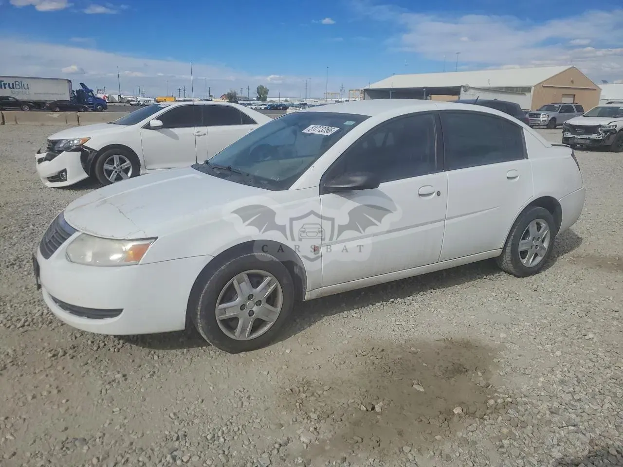 Saturn Ion 2.2L 4 2007
