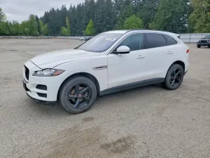 Jaguar F-Pace 2.0L 4 2019