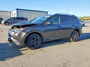 Toyota Rav4 2.5L 4 2017