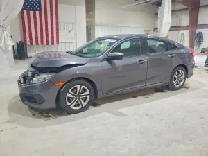 Honda Civic 2.0L 4 2016