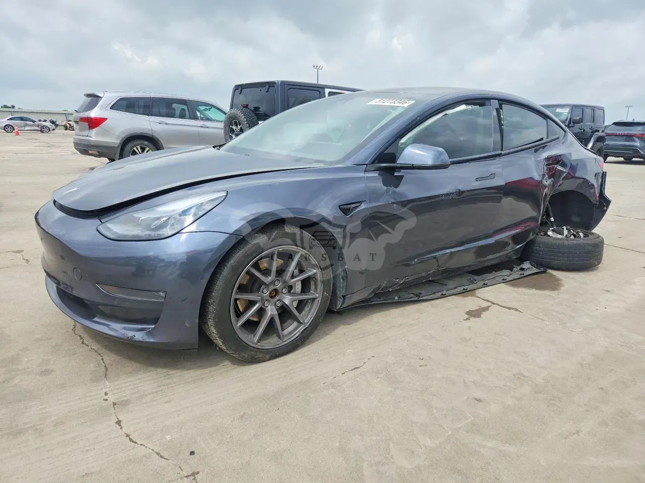 Tesla Model 3 2021