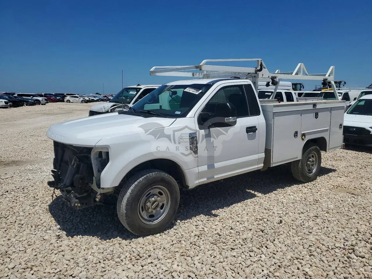 Ford F-250 6.2L 8 2022