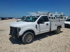 Ford F-250 6.2L 8 2022