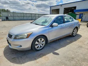 Honda Accord 3.5L 6 2009