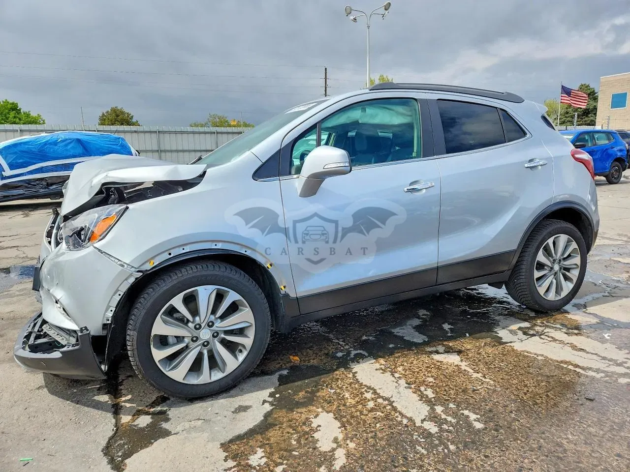 Buick Encore 1.4L 4 2019
