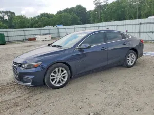 Chevrolet Malibu 1.5L 4 2016