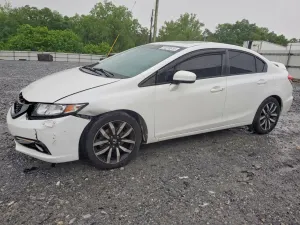 Honda Civic 1.8L 4 2015