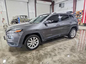Jeep Cherokee 2.4L 4 2015