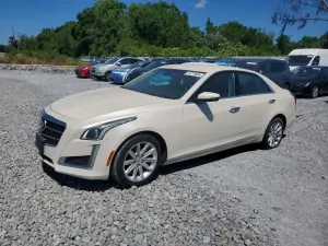 Cadillac CTS 3.6L 6 2014