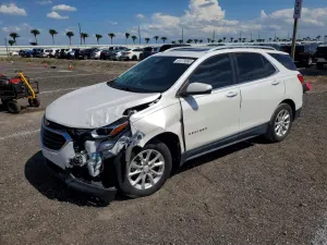 Chevrolet Equinox 1.5L 4 2018