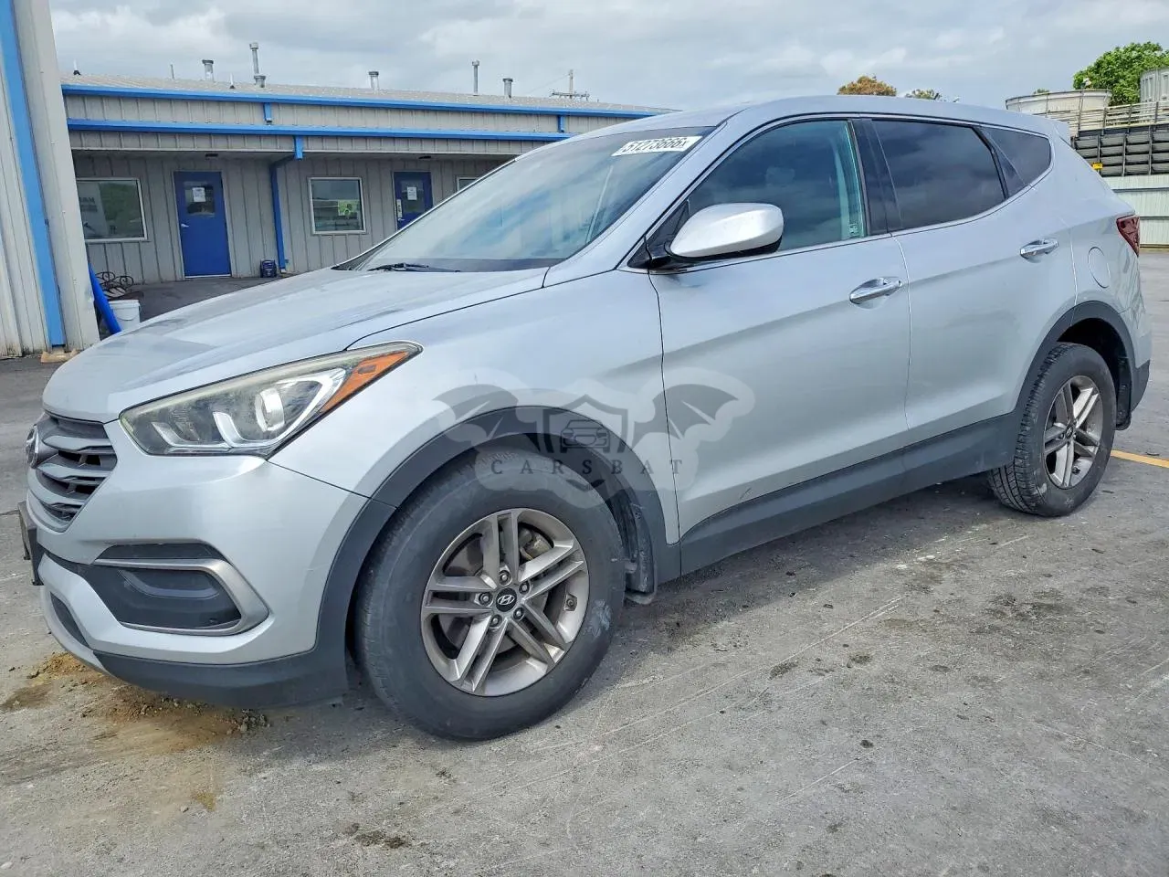 Hyundai Santa Fe 2.4L 4 2018