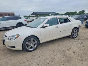 Chevrolet Malibu 2.4L 4 2012