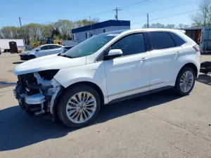 Ford Edge 2.0L 4 2020