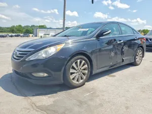 Hyundai Sonata 2.4L 4 2014