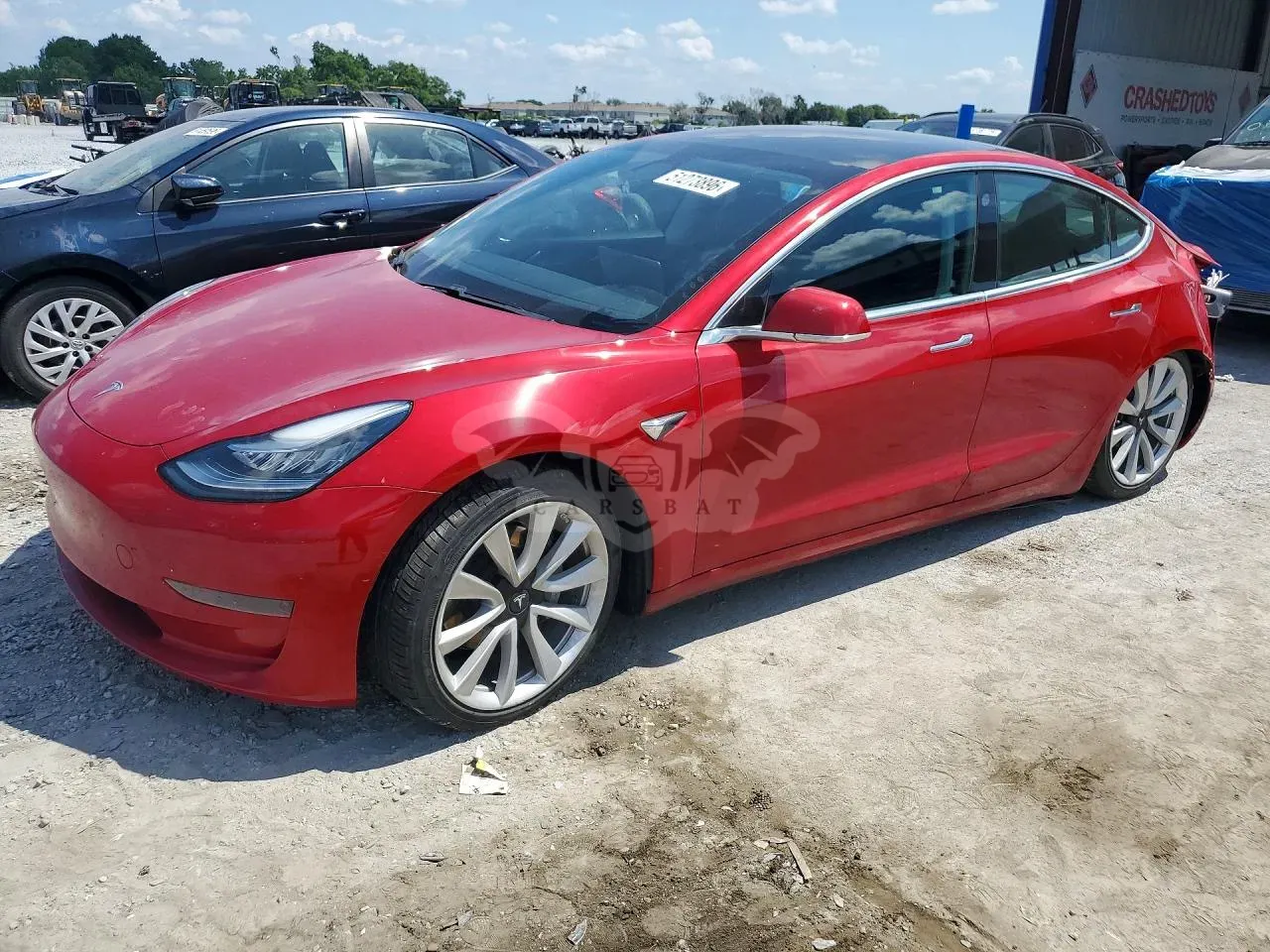 Tesla Model 3 2020