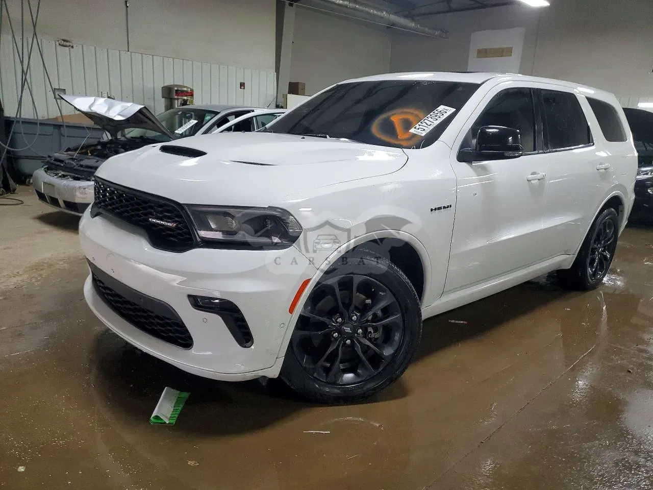 Dodge Durango 5.7L 8 2021